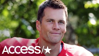 Tom Brady Admits 'It Was Hard' When His Youngest Son Revealed He Didn't Love Sports
