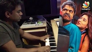 Simbu's emotional song in AAA : SNEAK PEEK! | Yuvan Raja, Tamanna, Shriya Saran | Ashwin Thatha