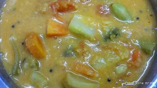 காய்கறி கூட்டு|| Vegetables kootu