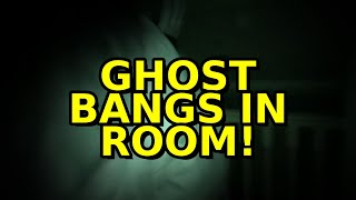 Real Ghost Encounter Caught On Camera Shocking Uk Haunting Evidence