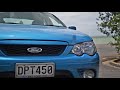 2006 ford falcon xr6 bf regular car reviews