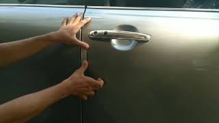 Автомобильные накладки (Auto Car Door Guard Edge)