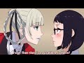 kirari x sayaka i kissed a girl katy perry slowed kakegurui amv and it’s very 𝑔𝒶𝓎🏳️‍🌈💅