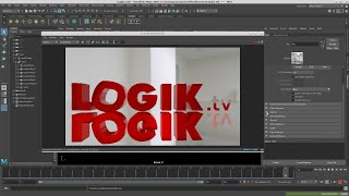 Advanced Autodesk Maya/Flame and Boris FX Silhouette Techniques with Mihran Stepanyan for Logik.tv