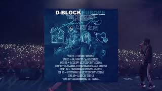 D-Block Europe -  London show 2021 | The Blue Print Us VS Them Area Tour  | The O2 | AXS Events