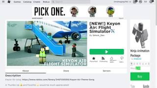 Plane Codes For Keyon Air Roblox