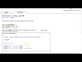 Codingbat - array_count9 (Python)