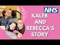 Mother and Midwife - Living with HIE (Hypoxic-ischaemic encephalopathy) | UHL NHS Trust