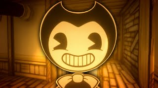 I Played Bendy and the Ink Machine in 2022 - FULL GAME