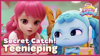 [Secret Catch! Teenieping] 🔑Ep.18 I’LL GET HUFFY, HUFFYPING💘