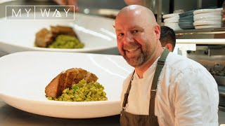 Chef Colin explores all things edible at the Megalong Restaurant | My Way