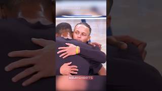 Stephen Curry Respect Moments in NBA ❤️👨‍🍳 #shorts