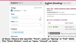 SmartSchedule Tutorial