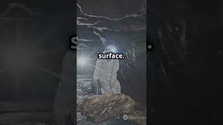 Massive Underground Ocean Discovered