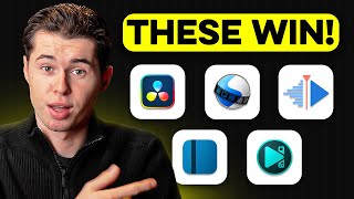 Best FREE Video Editing Software for YouTube (Dont Choose Wrong)