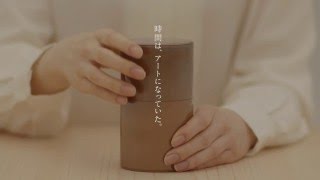 婦人画報110周年ＴＶコマーシャル（茶筒編）