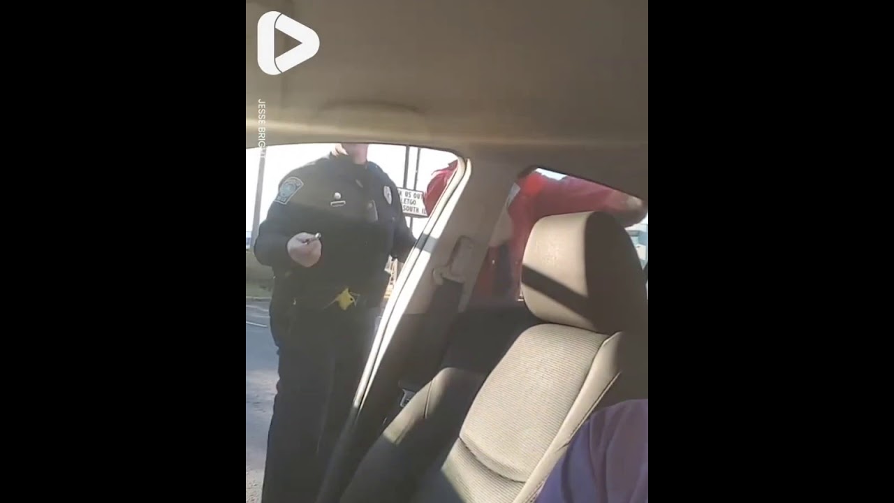 Police Officer Caught Lying To A Lawyer - YouTube