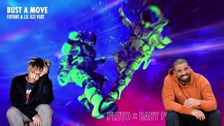 Future & Lil Uzi Vert - Bust A Move (OG Beat) [ft. Drake & Juice WRLD]