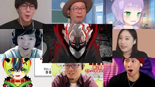 ダンダダン 2話 リアクション 同時視聴 - Dan Da Dan Episode 2 Reaction Mashup