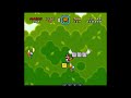 Forest Secret Area Walkthrough - Super Mario World 100% Walkthrough