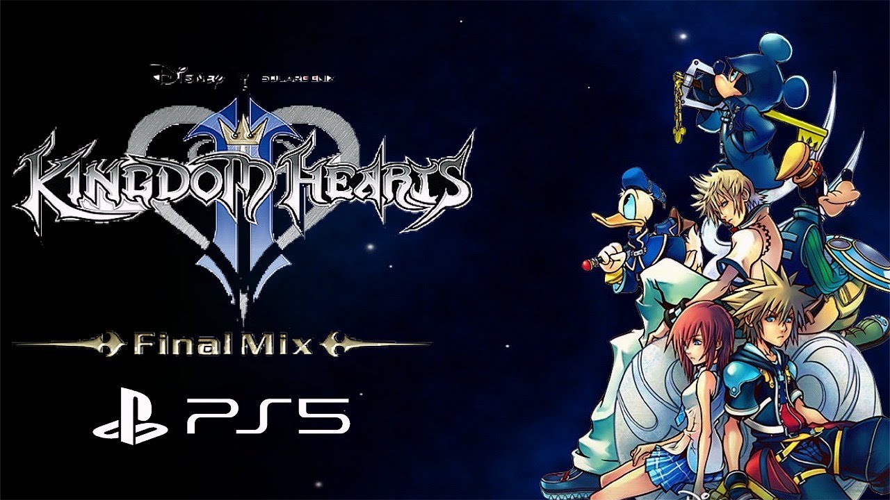 Kingdom Hearts 2 Final Mix Gameplay Part 6 - YouTube