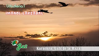 Udazkena (Imanol Larzabal)