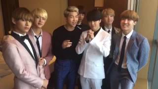 160620 BTS Twitter Video