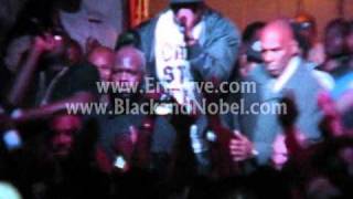 Jadakiss In Philly... Throwback Footage