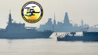 President’s Fleet Review 2022