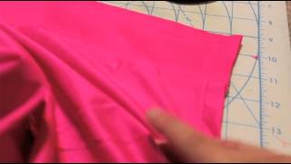 Top Stitching - Sewing Basics