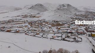 2025 | Gachuurt | UlaanBaatar | Mongolia | Drone | 4K