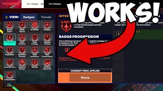 Instant Legend Badge Glitch in NBA 2K25 (PS5 \u0026 XBOX) Season 3 Badge Glitch