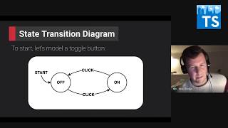 Alex Dodge — State Machines with TypeScript