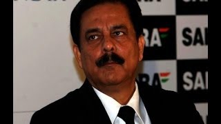 SC issues non-bailable warrant against Sahara chief Subrata Roy