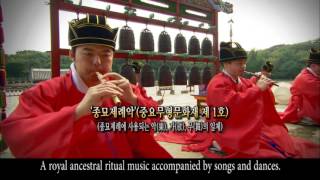 [한국문화] 종묘와 종묘제례 / [Korean Culture]Jongmyo Shrine and Royal Ancestral Rite_EN