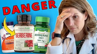Why everyone loves Berberine but I hate it