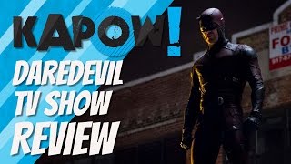 Daredevil TV Show Kapow! Review