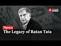 The Legacy of Ratan Tata: A Journey of Innovation, Leadership, and Philanthropy | Ratan Tata Death