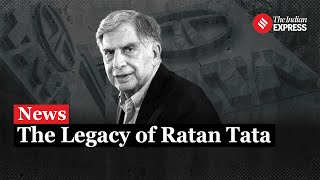 The Legacy of Ratan Tata: A Journey of Innovation, Leadership, and Philanthropy | Ratan Tata Death