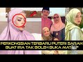 Ira makan Hati stelah Lihat perkongsian Puteri sarah? Setahun nikah masih gagal ambil hati Mentua..