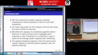 ECE 804 Lecture 004  Dr  Vahid Tarokh  The Theorem of Fisher–Tippett–Gnedenko