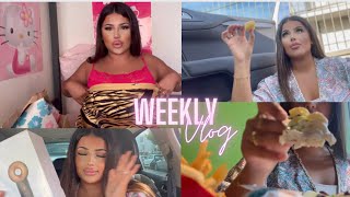 HAUL PRIMARK, SOIN CHEVEUX, ON MANGE ENSEMBLE… WEEKLY VLOG 💕