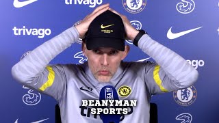 If you pay a lot of money, there is a lot of focus on the player! | Chelsea v Liverpool | Tuchel