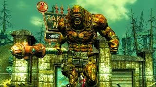 Fallout 4! How to kill a Super Mutant Behemoth in 1 Second! " Fallout 4 How To Kill A Behemoth! "