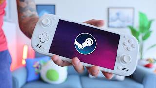 Yes, Android Handhelds Can Be "Steam Decks"