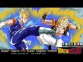 Dragon Ball Z - Super Vegito VS Super Gogeta Theme (The Enigma TNG)