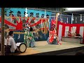 宿大乗神楽（第27回大乗神楽大会）