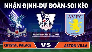 Nhận định soi kèo Crystal Palace vs Aston Villa | 22h00-27/11