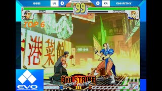 EVO 2024 | SF3 | ISSEI VS CHI-RITHY | TOP 6 - WINNERS SEMIFINAL