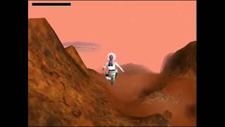 TRLE, Planet of the Ancients 3- Mars 1